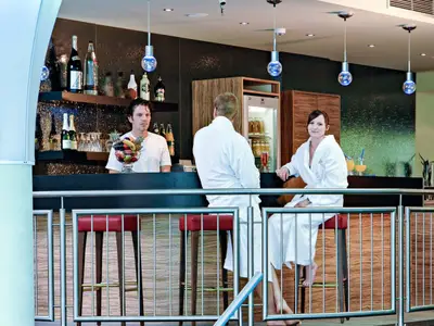 Moselstern****Parkhotel "Krähennest"