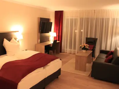 Junior Suite für 4 Personen in Medebach 3/4