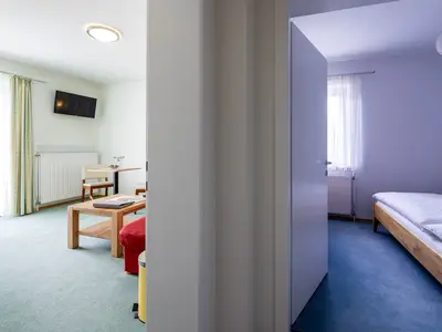 kleine Suite - Vorraum