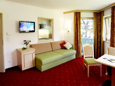 Junior Suite für 2 Personen in Plank am Kamp 3/5