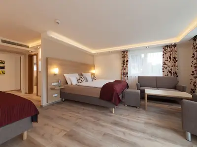 Junior Suite für 4 Personen in Schallstadt 2/5