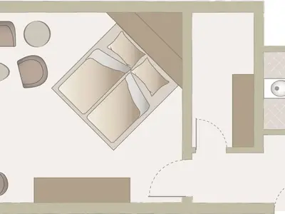 Junior Suite für 4 Personen in Schmallenberg 4/4