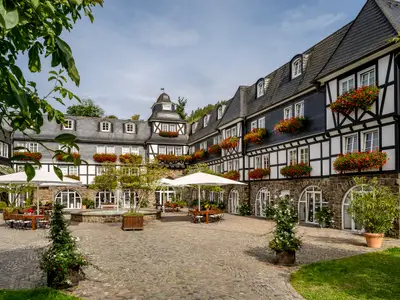 Junior Suite für 3 Personen in Schmallenberg 1/3