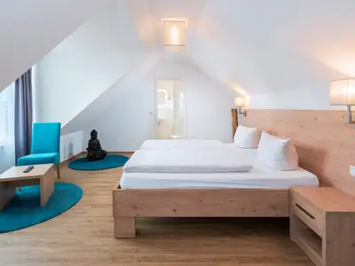 Junior Suite für 2 Personen in Schweinfurt 9/10