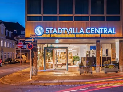 Junior Suite für 2 Personen in Schweinfurt 2/10