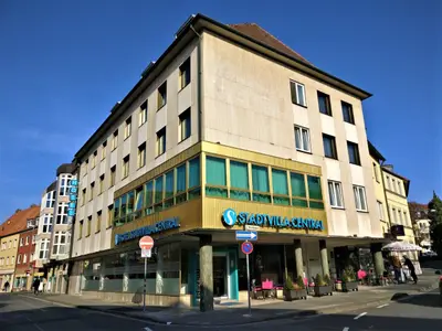 Junior Suite für 2 Personen in Schweinfurt 8/10