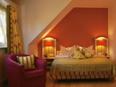 Junior Suite für 2 Personen in Sonnenbühl 6/7