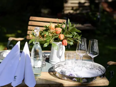 Junior Suite für 2 Personen in Sonnenbühl 1/7