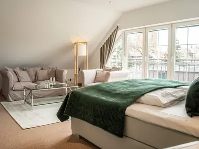 Junior-Suite in Neuruppin