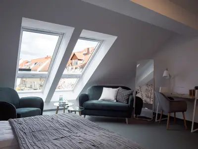 Junior-Suite in Neuruppin