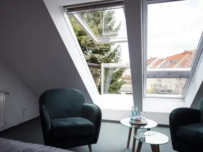 Junior-Suite in Neuruppin