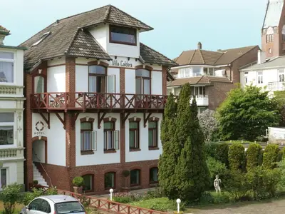 Junior Suite für 2 Personen in Cuxhaven 1/2