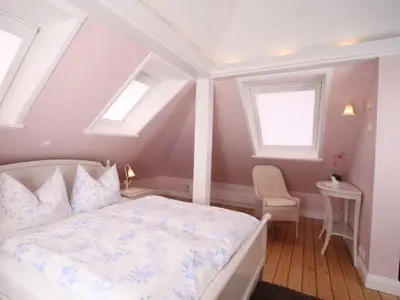 Junior Suite für 2 Personen in Cuxhaven 2/2