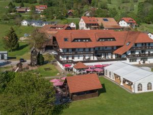 Junior Suite für 4 Personen in Steinen (Baden-Württemberg)