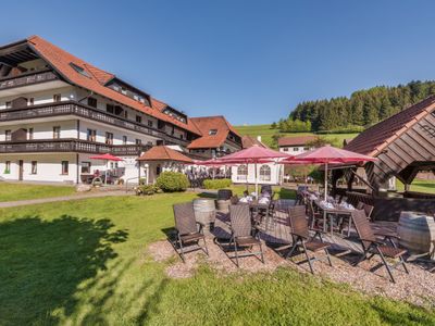 Junior Suite für 4 Personen in Steinen (Baden-Württemberg) 2/10