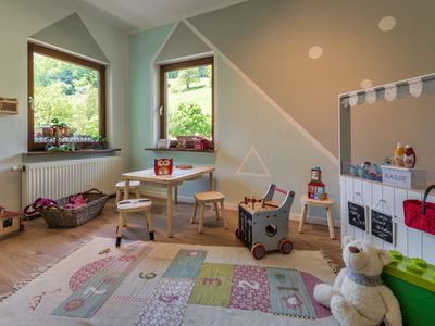 Junior Suite für 4 Personen in Steinen (Baden-Württemberg) 10/10