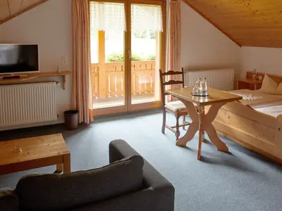 Junior Suite für 3 Personen in Todtmoos 2/5