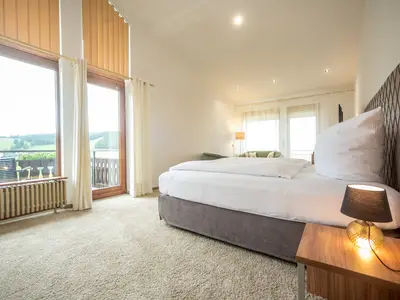 Junhior Suite mit 2 Balkonen