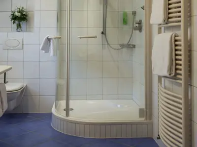 Badezimmer Junior Suite