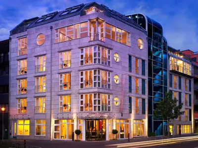 Junior Suite für 2 Personen in Tübingen 1/6