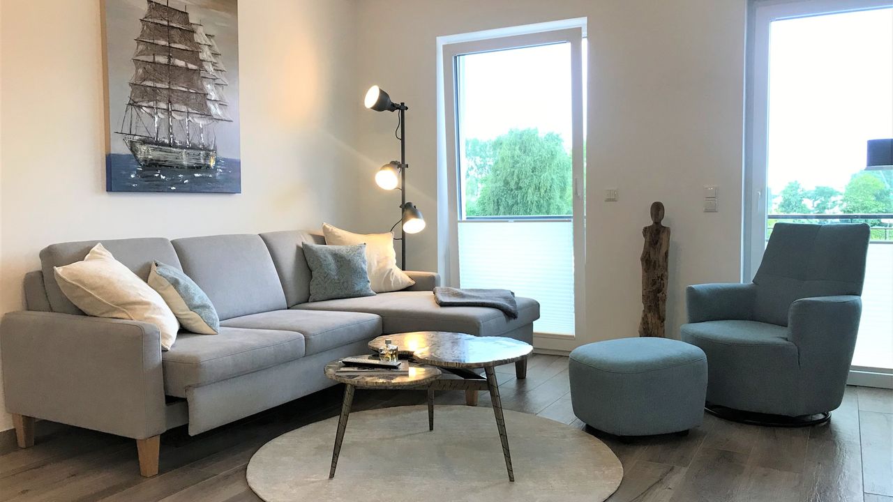 Ferienwohnung - für 5 Personen (83m²)