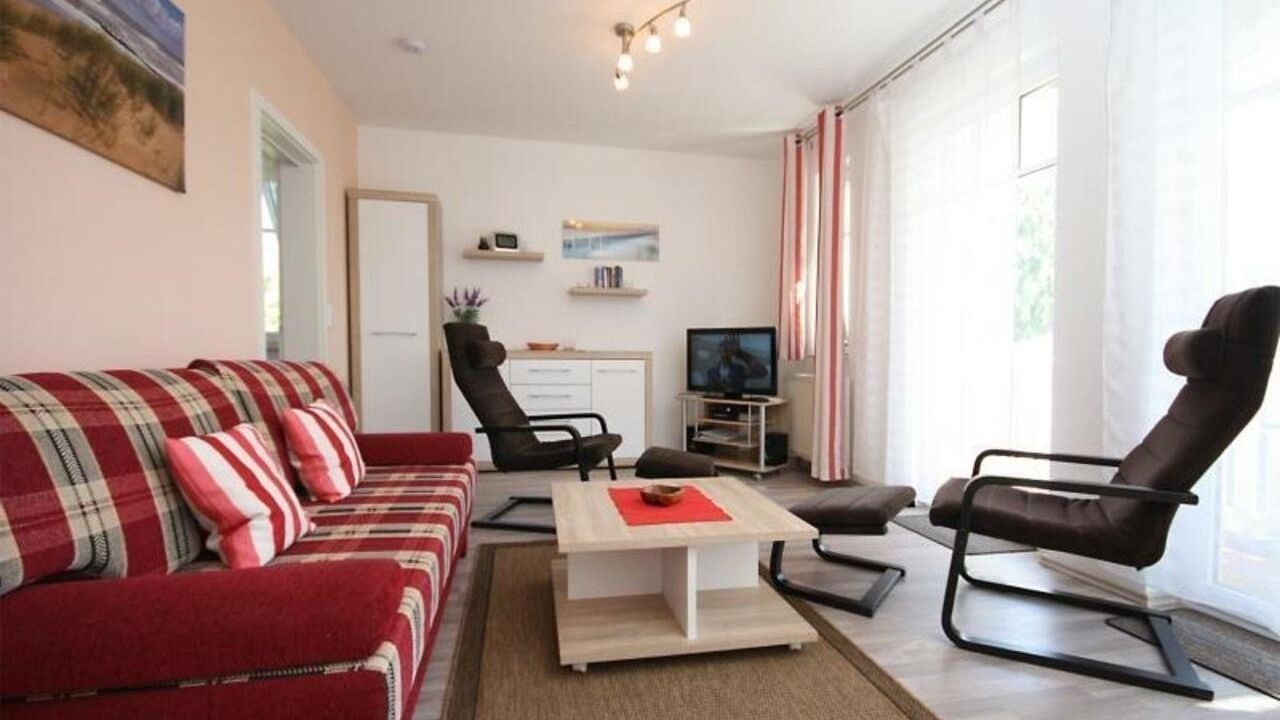 Ferienwohnung - für 5 Personen (53m²)