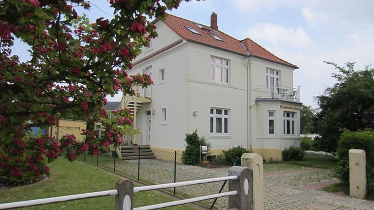 Ferienwohnung - für 3 Personen (32m²)