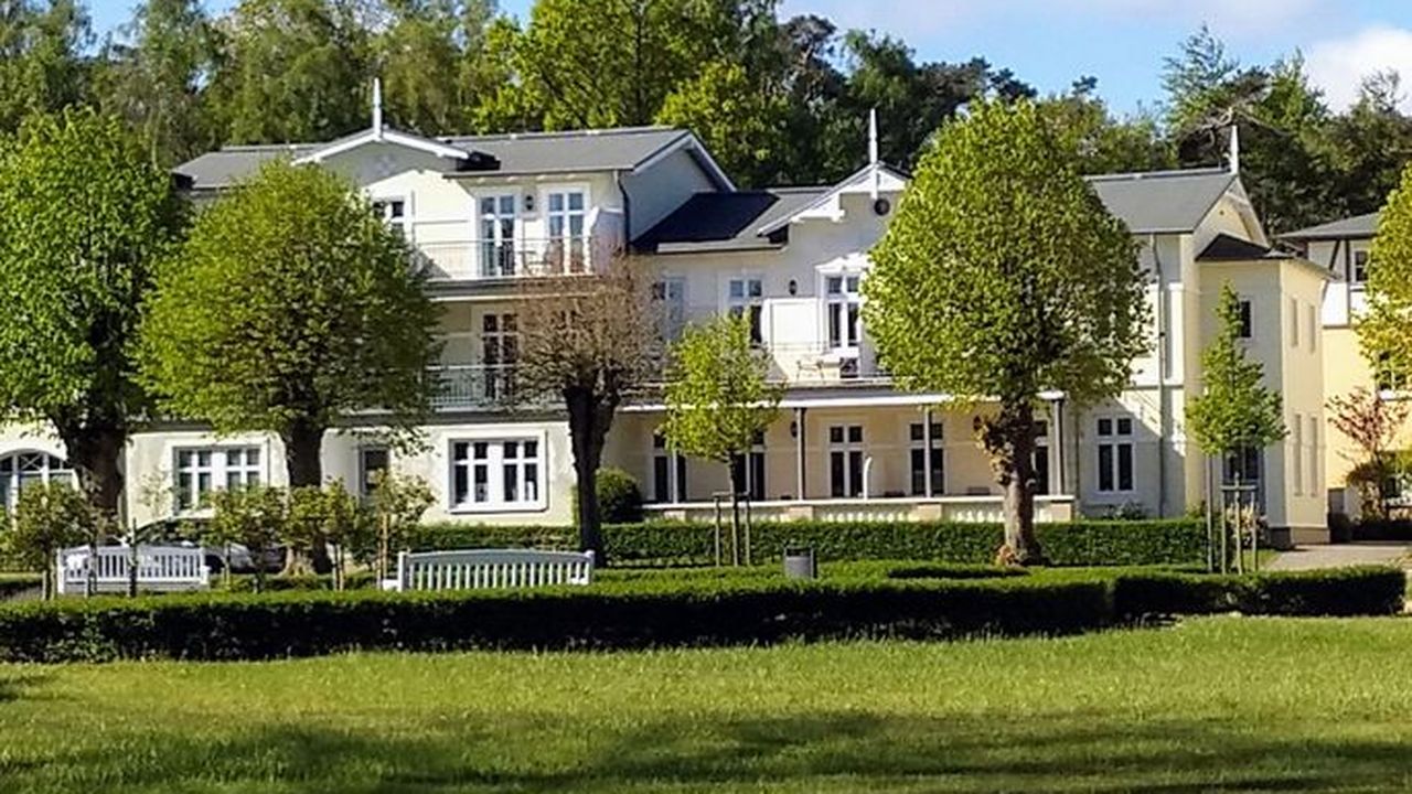 Ferienwohnung - für 3 Personen (38m²)