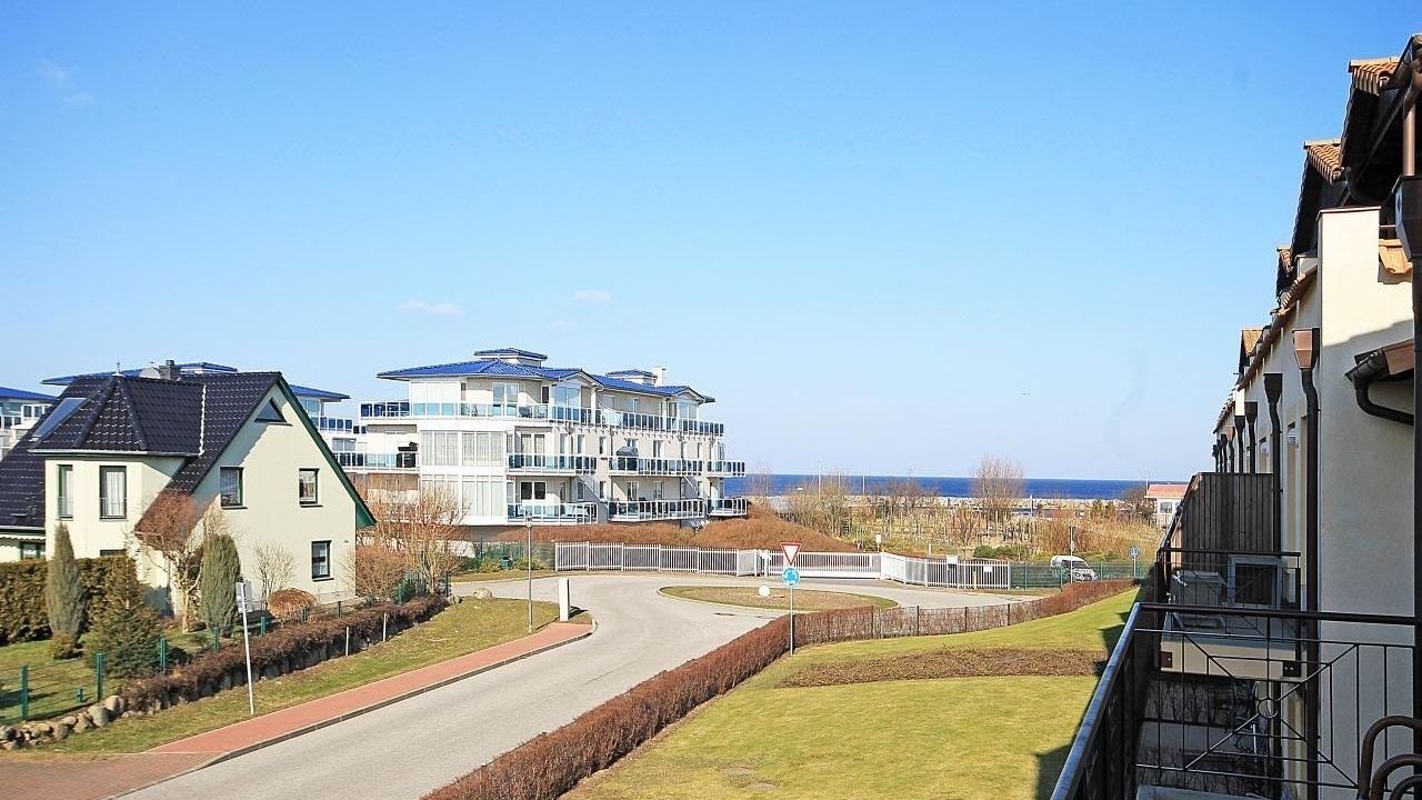 Ferienwohnung - für 4 Personen (47m²)