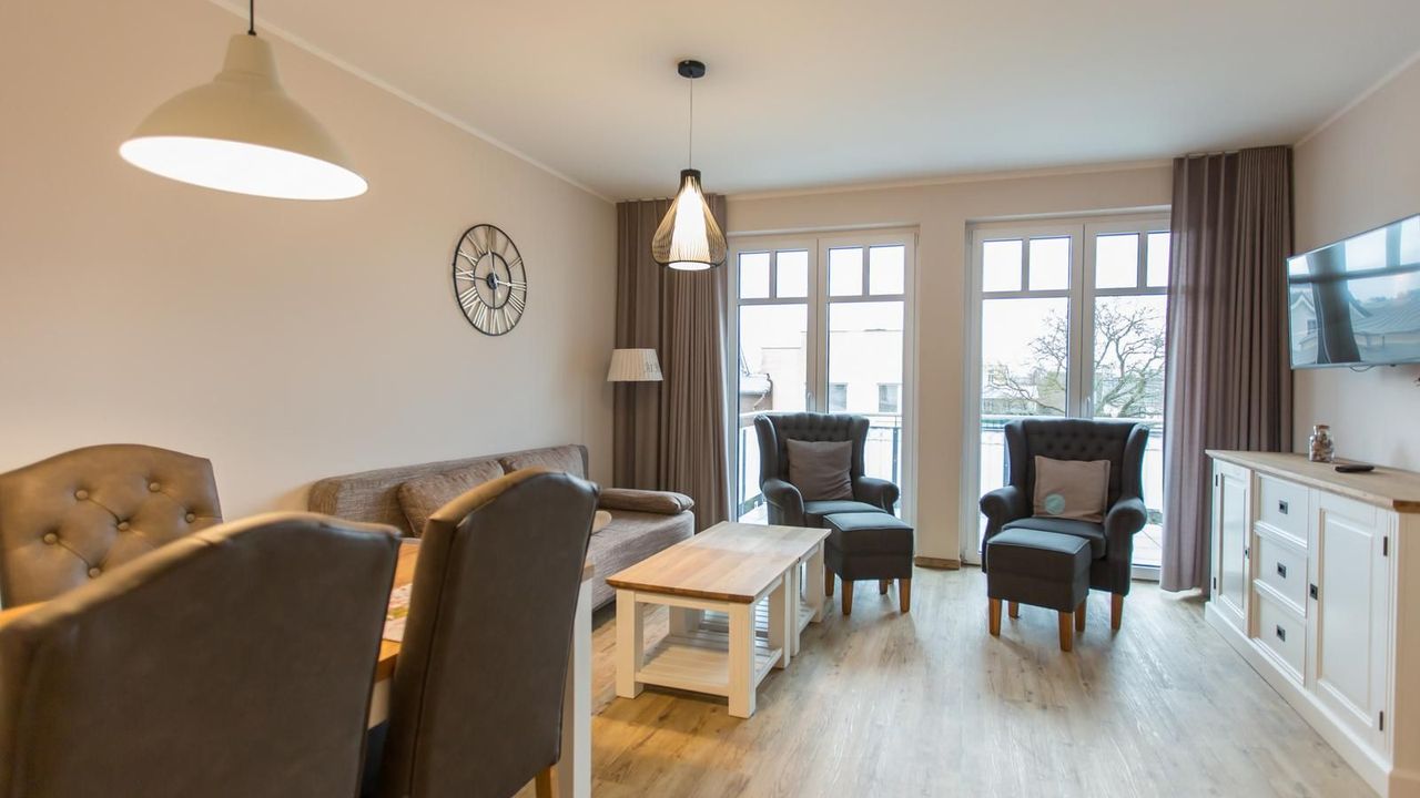Ferienwohnung - für 5 Personen (70m²)