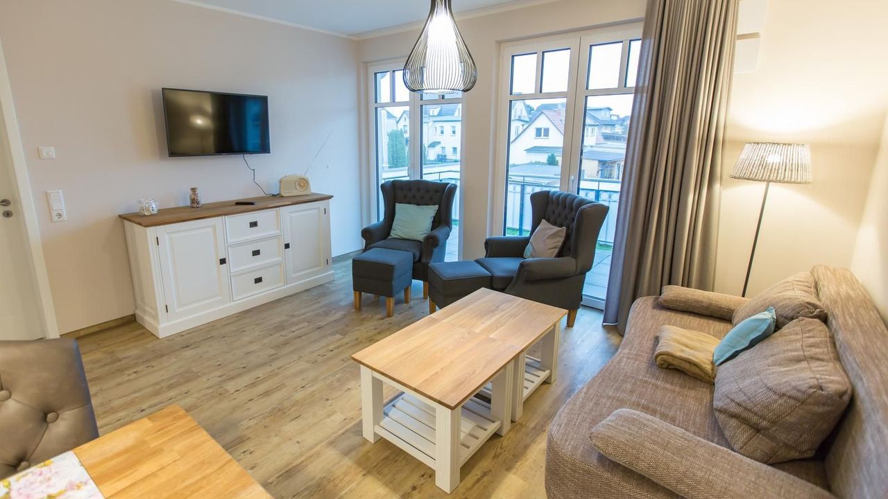 Ferienwohnung - für 5 Personen (70m²)