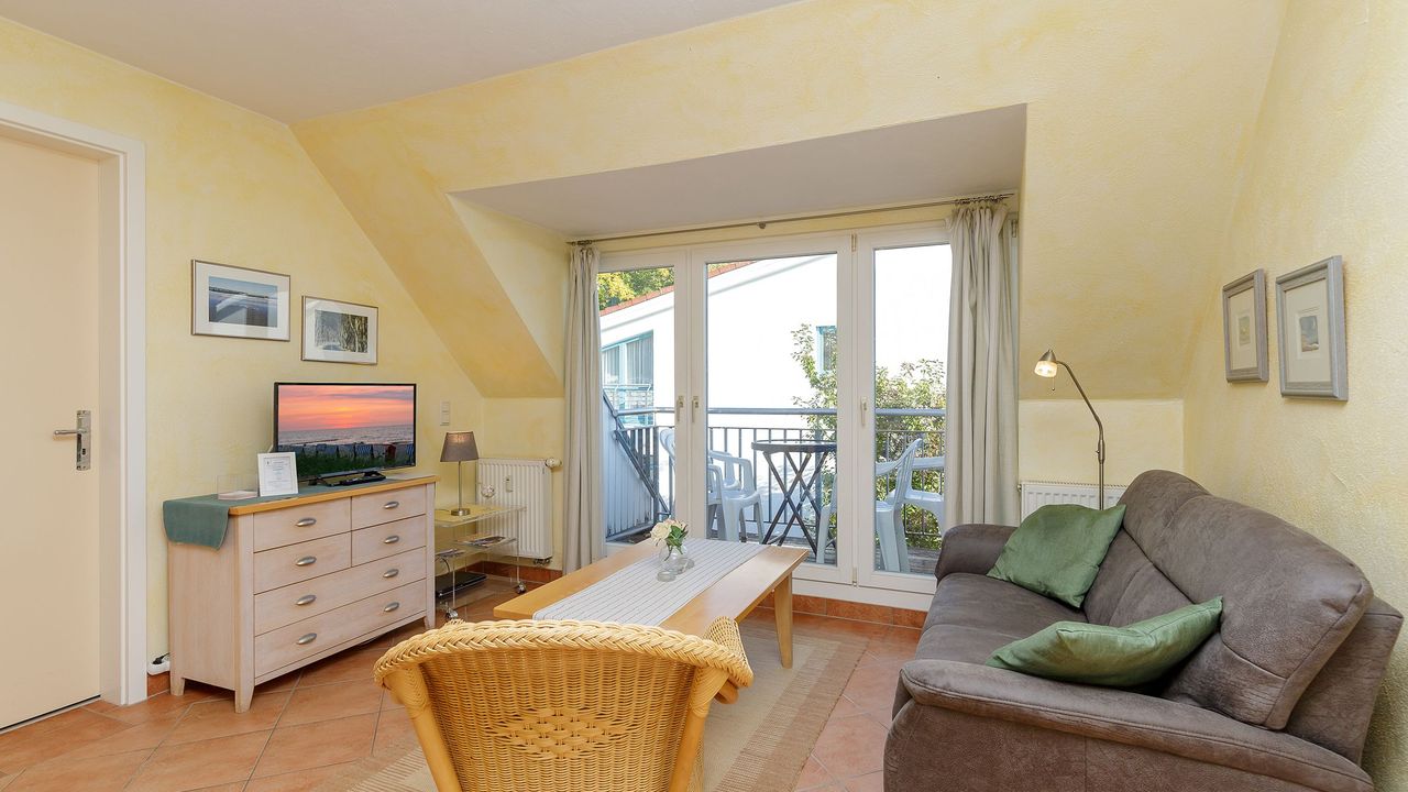 Ferienwohnung - für 4 Personen (49m²)