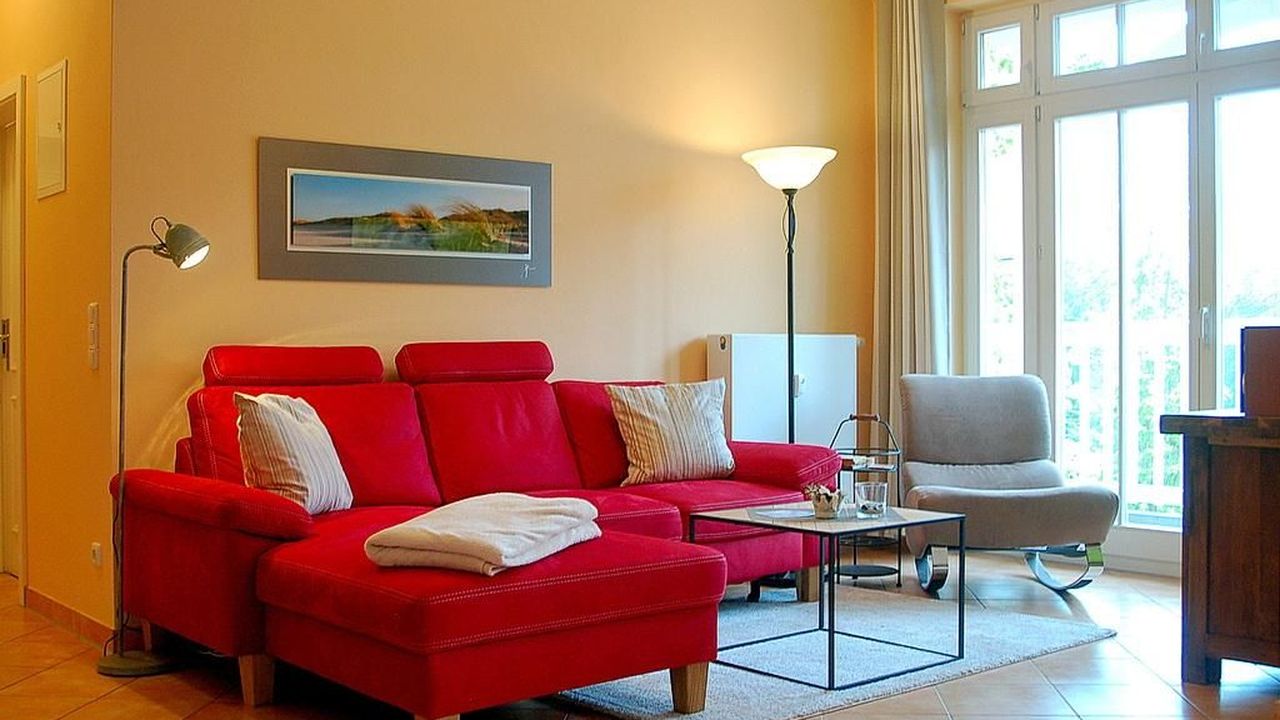 Ferienwohnung - für 6 Personen (59m²)