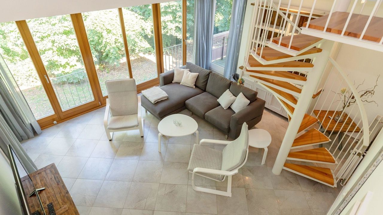 Ferienwohnung - für 4 Personen (91m²)