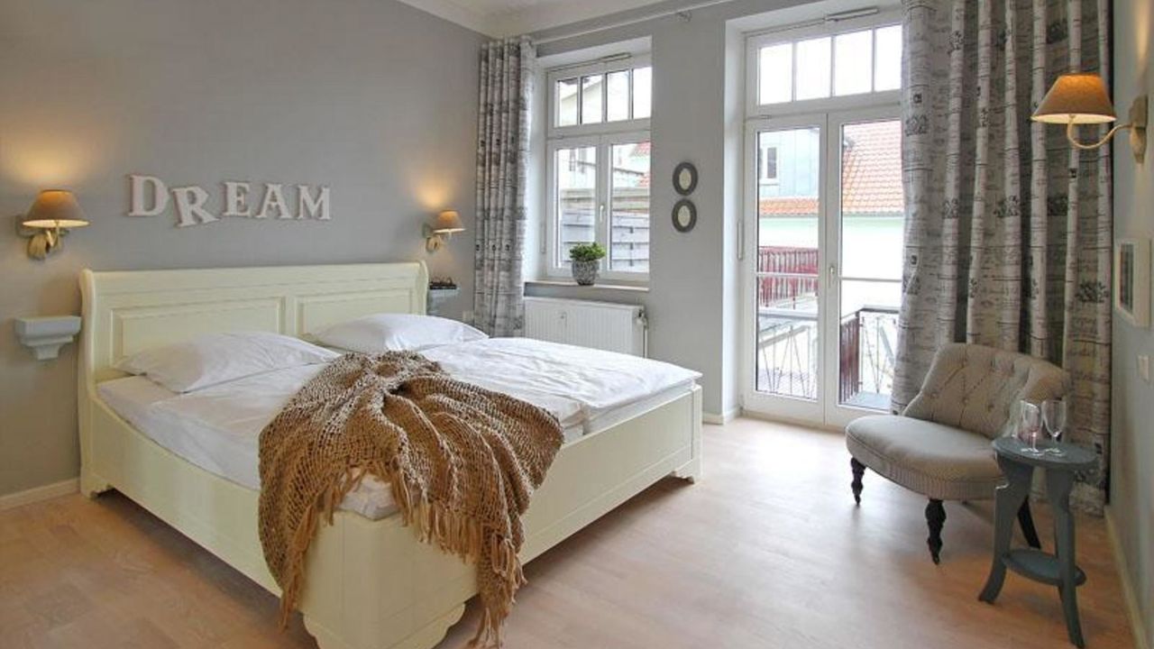 Ferienwohnung - für 3 Personen (50m²)