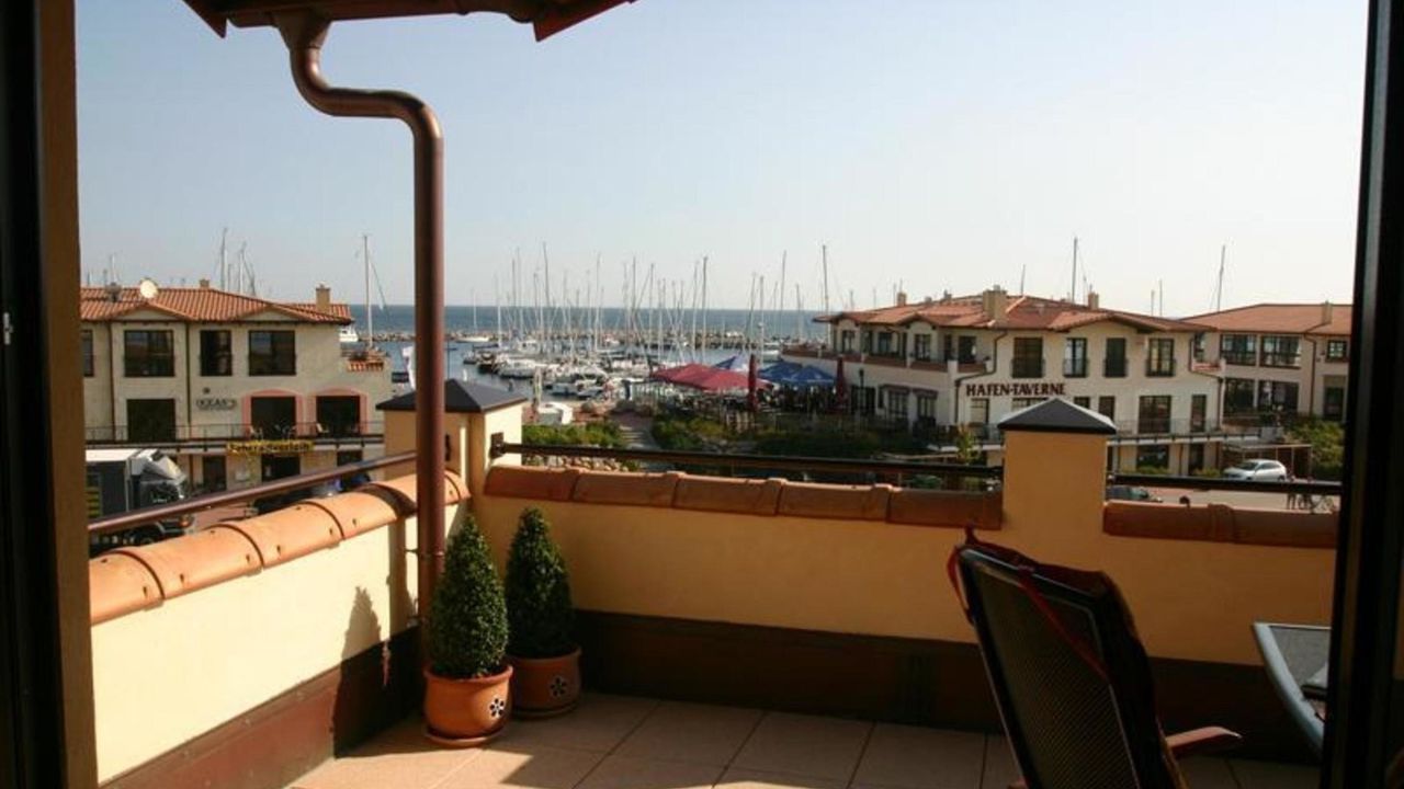 Ferienwohnung - für 2 Personen (54m²)