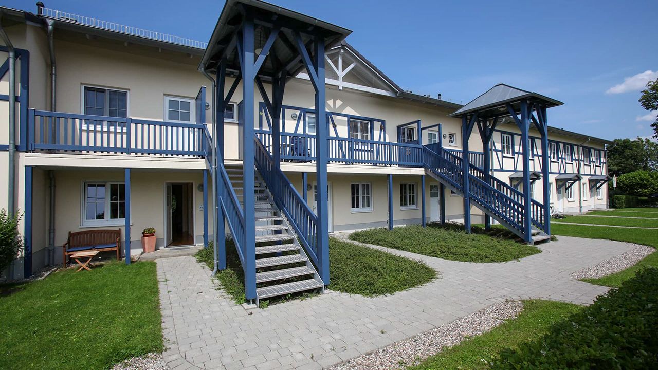 Ferienhaus - für 4 Personen (70m²)