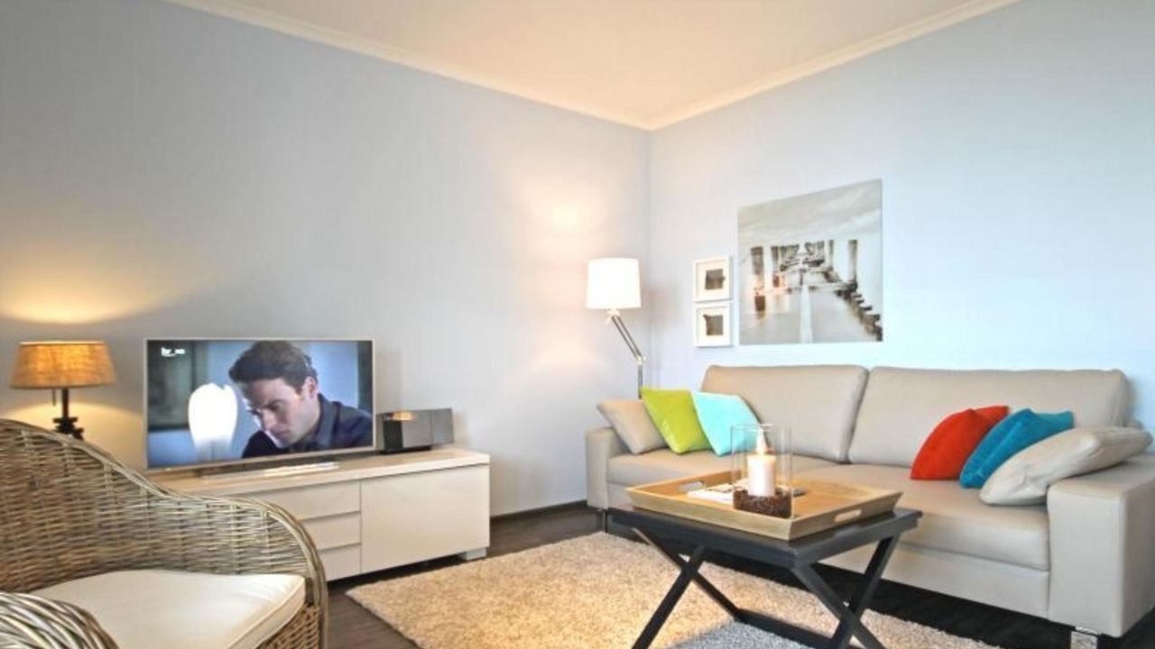 Ferienwohnung - für 3 Personen (51m²)