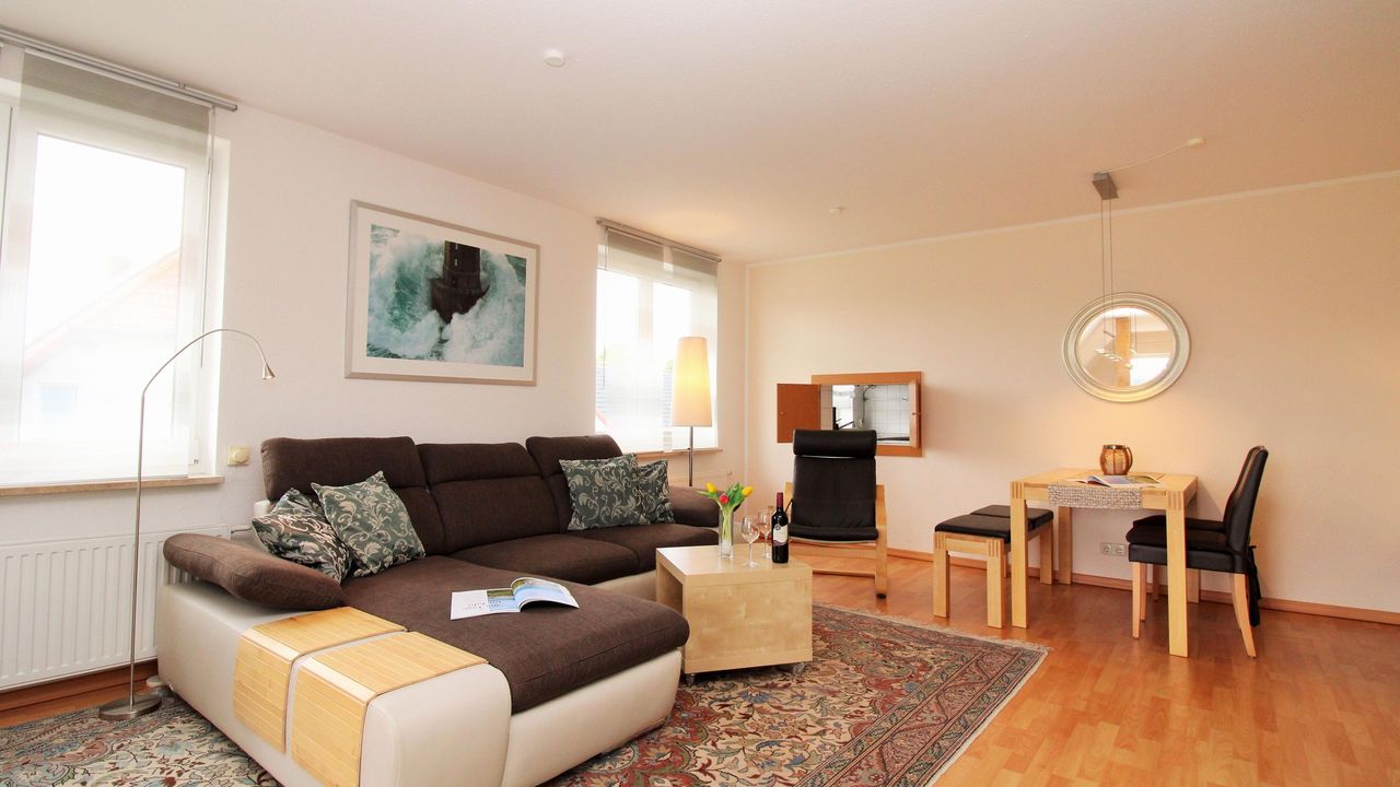 Ferienwohnung - für 4 Personen (120m²)