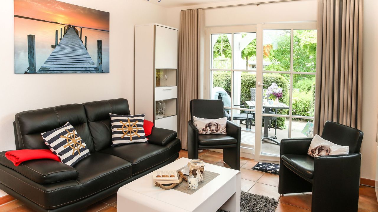 Ferienwohnung - für 4 Personen (48m²)