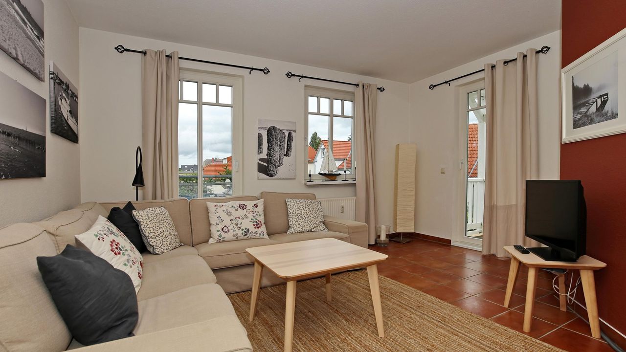 Ferienwohnung - für 4 Personen (50m²)