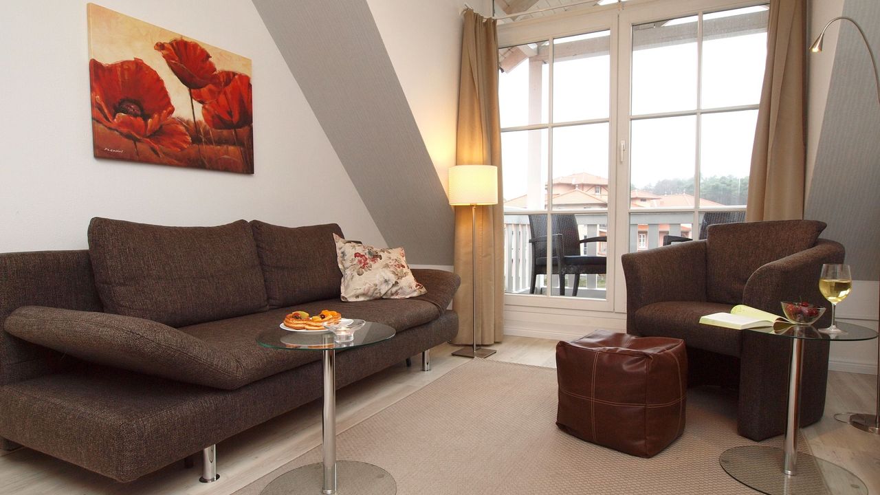 Ferienwohnung - für 4 Personen (42m²)