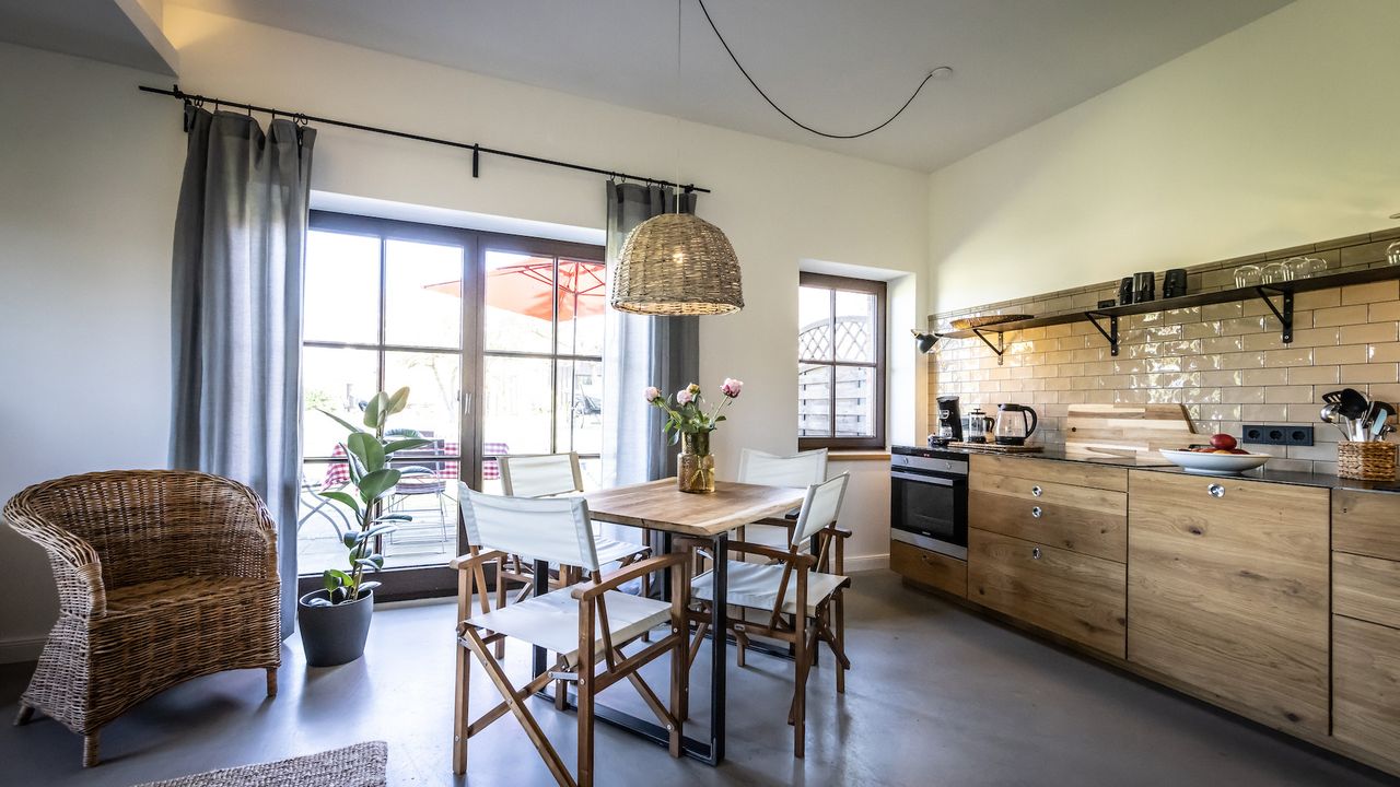 Ferienwohnung - für 4 Personen (65m²)