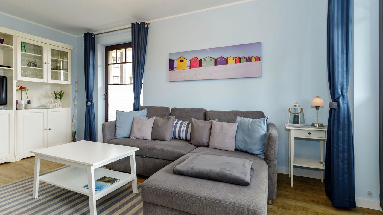 Ferienwohnung - für 4 Personen (56m²)