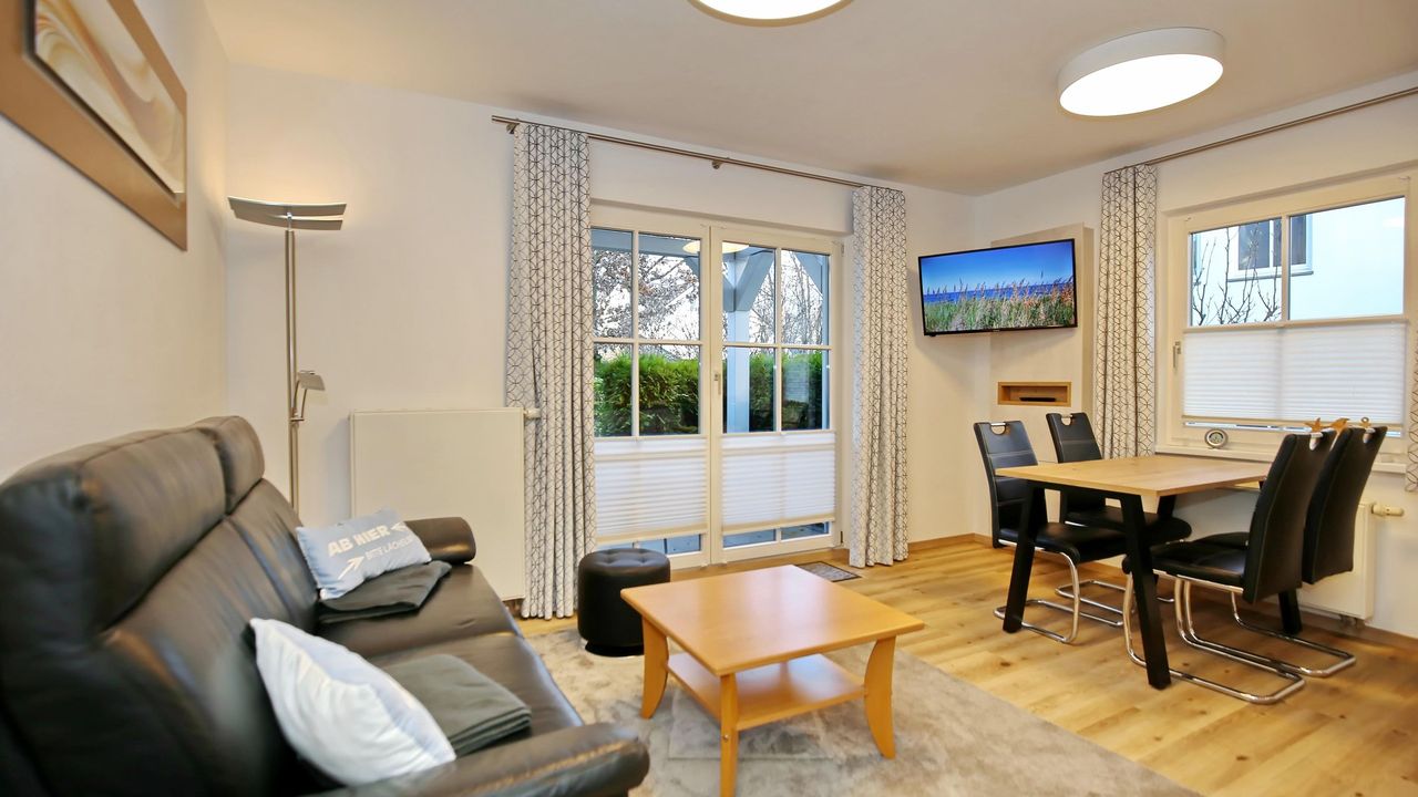 Ferienwohnung - für 4 Personen (56m²)