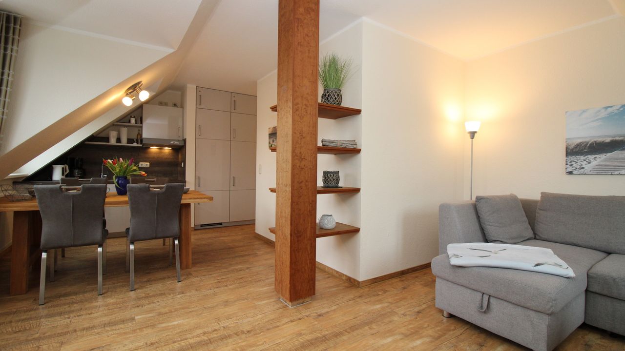 Ferienwohnung - für 7 Personen (62m²)