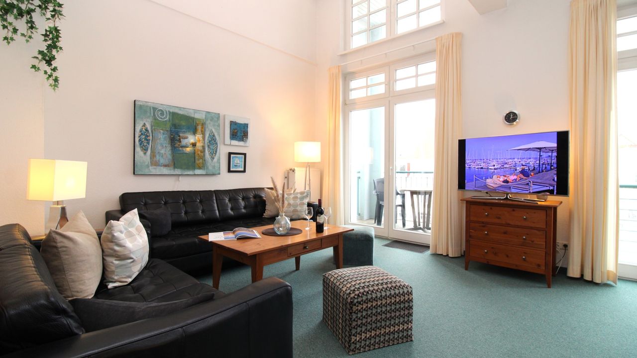 Ferienwohnung - für 5 Personen (80m²)