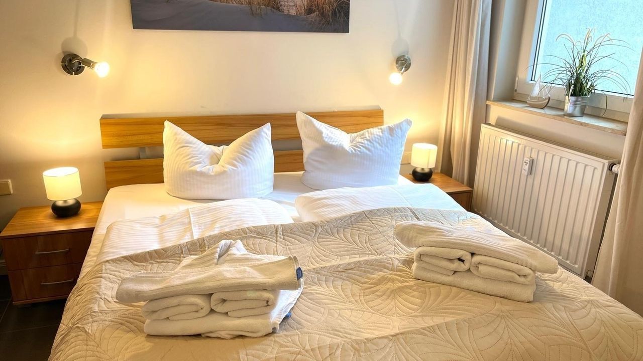 Ferienwohnung - für 2 Personen (40m²)