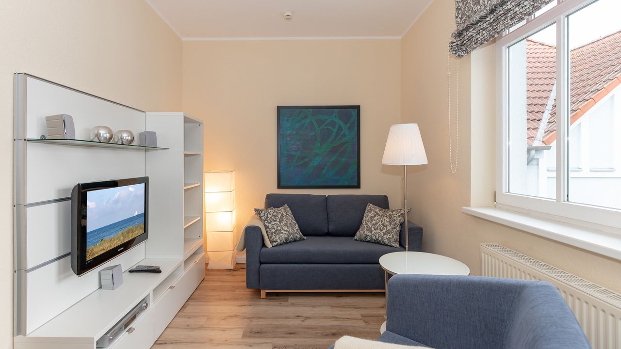 Ferienwohnung - für 4 Personen (30m²)