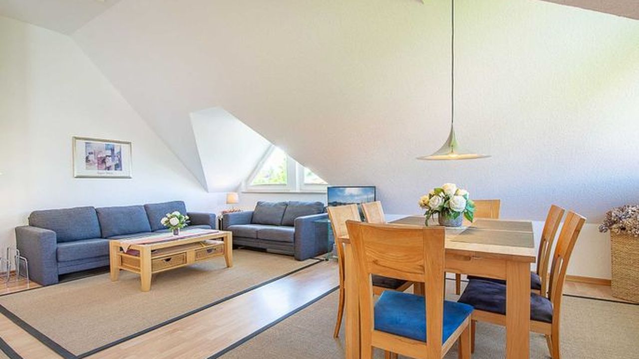 Ferienwohnung - für 4 Personen (70m²)